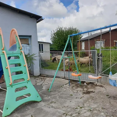 Semesterbostad Anamar