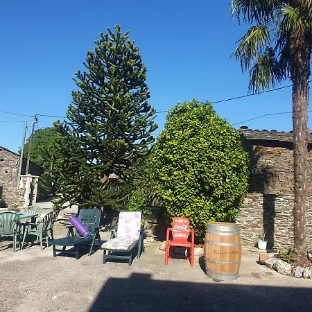 Anamar Holiday home Lugo