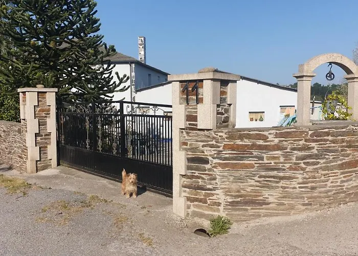 Feriehus Anamar Lugo