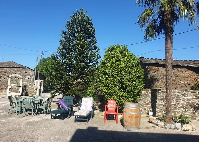 Anamar Feriehus Lugo