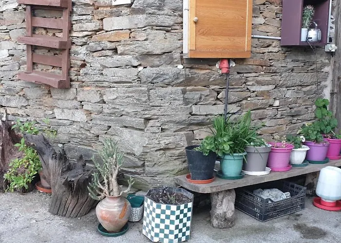 בית נופש Anamar *